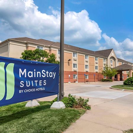 Mainstay Suites Емпорія Екстер'єр фото