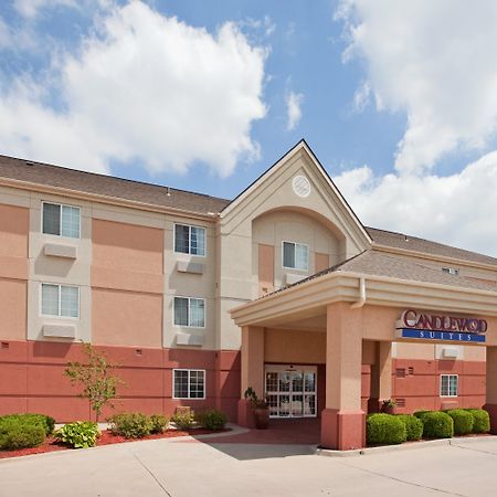 Mainstay Suites Емпорія Екстер'єр фото