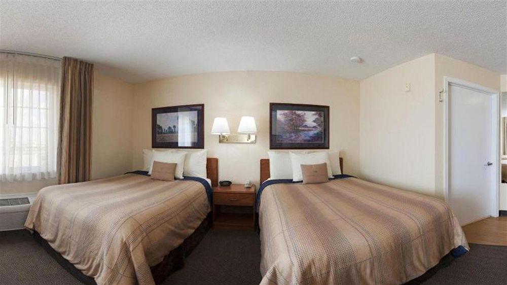 Mainstay Suites Емпорія Екстер'єр фото