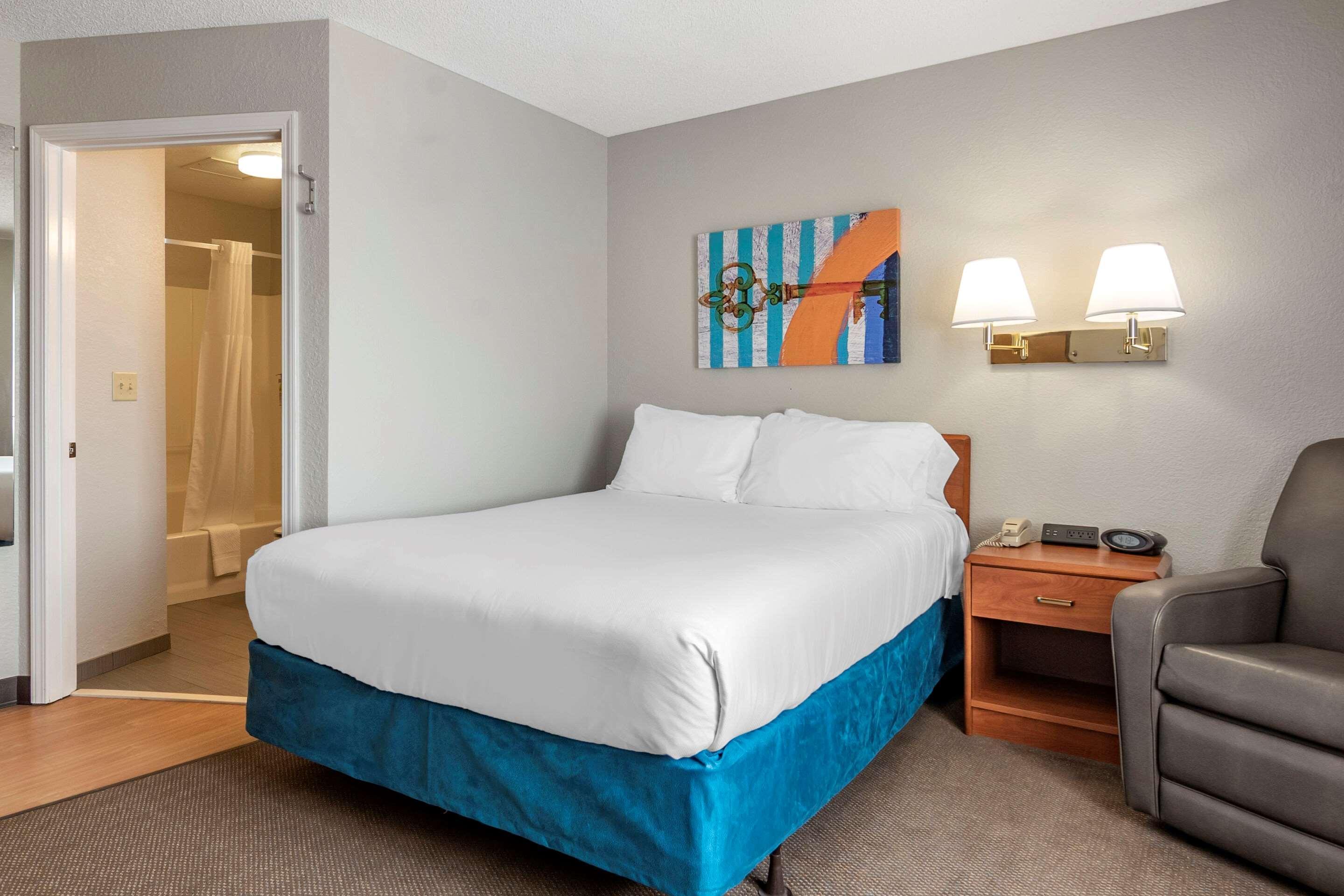 Mainstay Suites Емпорія Екстер'єр фото