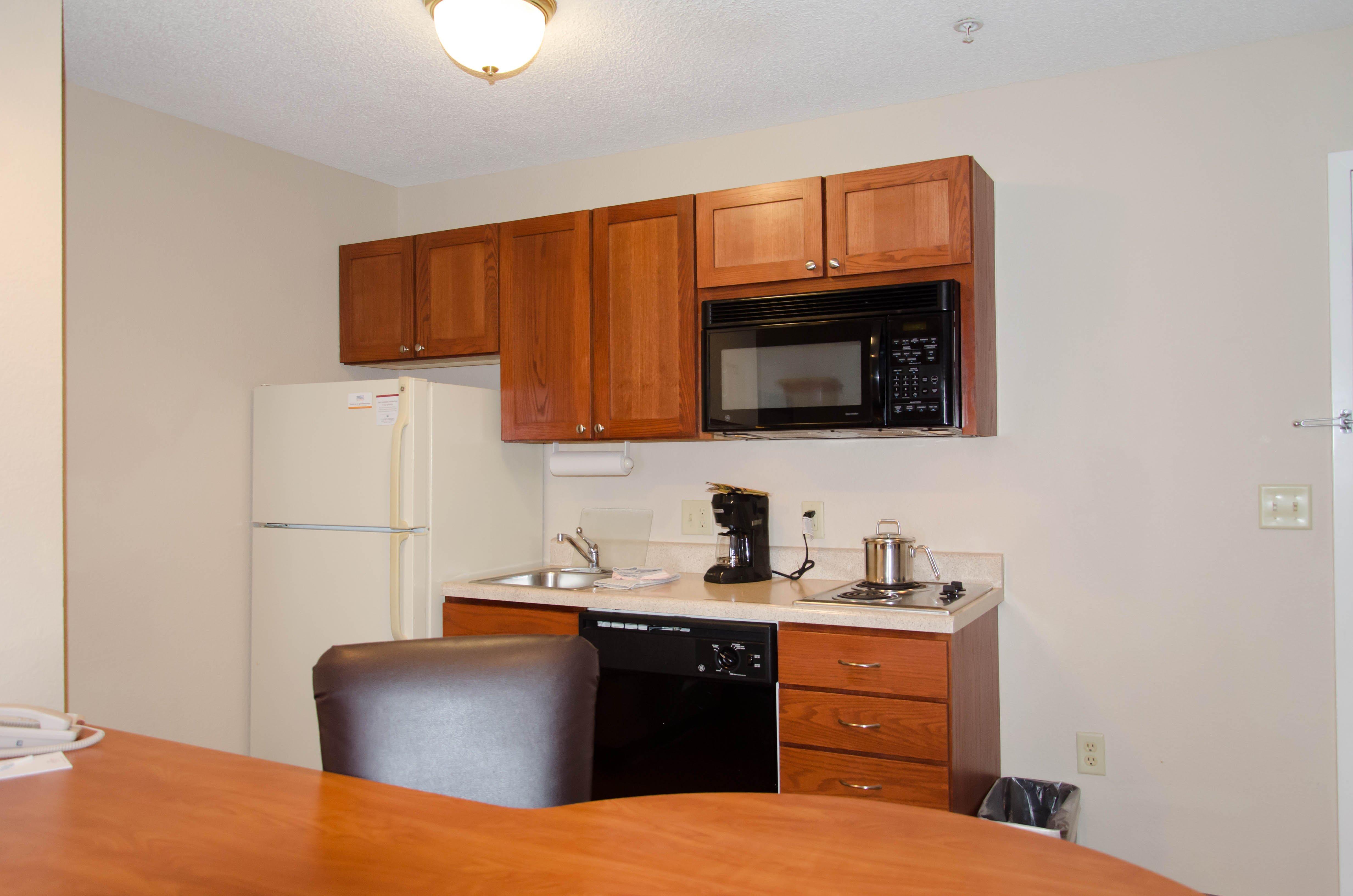 Mainstay Suites Емпорія Екстер'єр фото