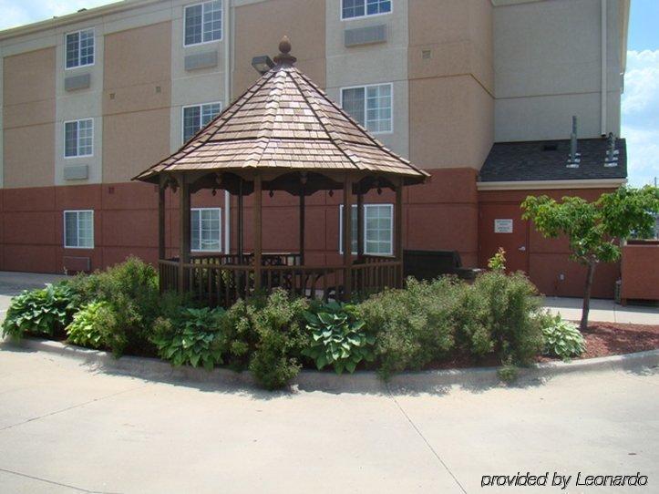 Mainstay Suites Емпорія Екстер'єр фото