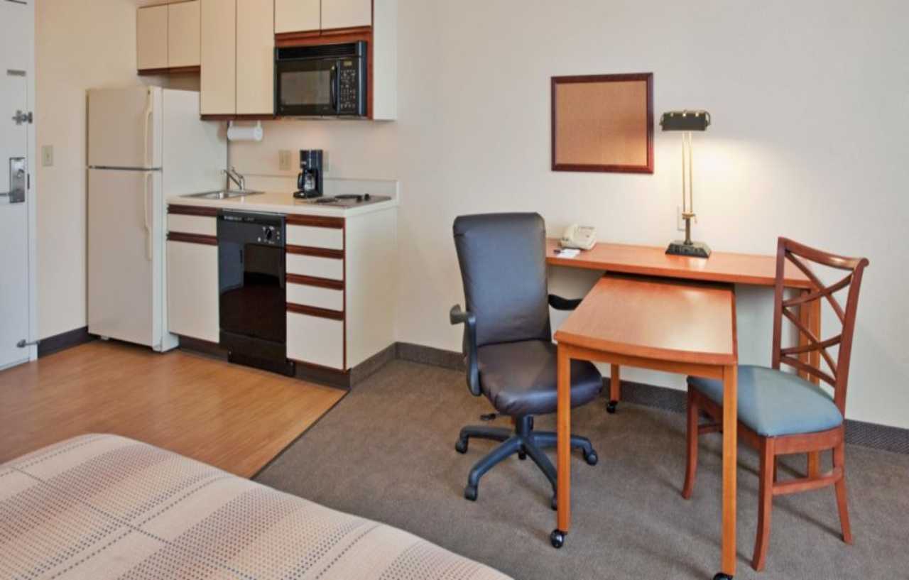 Mainstay Suites Емпорія Екстер'єр фото